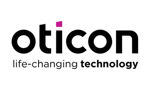 Oticon logo