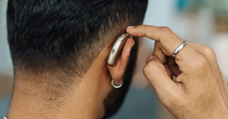 Hearing care service and maintenance support