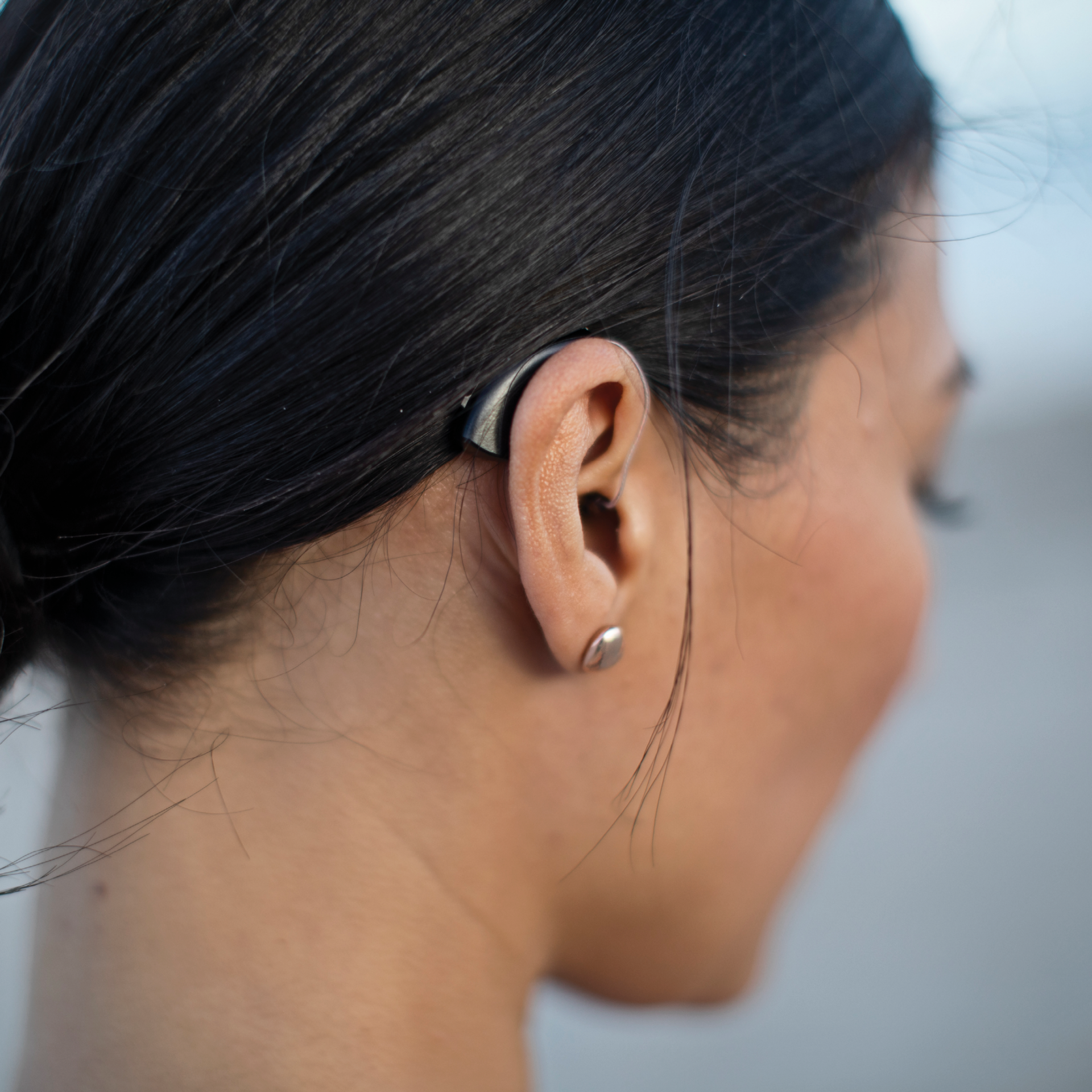 Lifestyle hearing care image