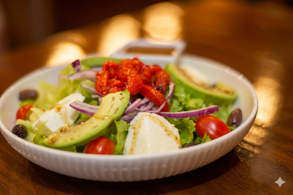 Lorenzo's Salad