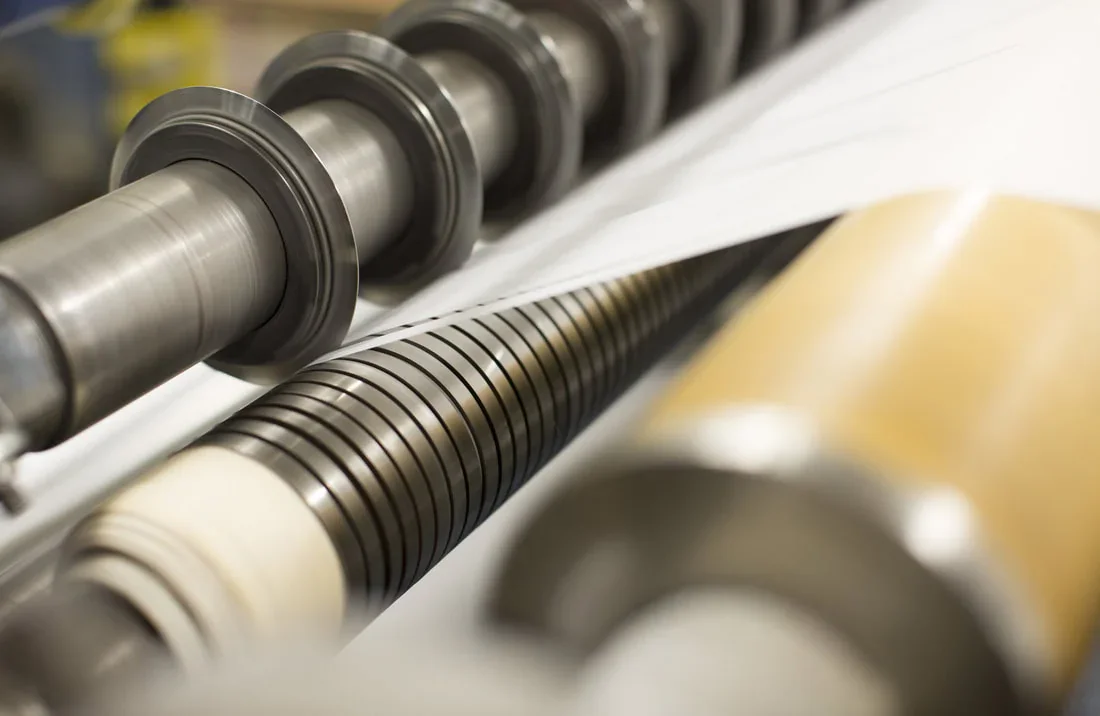 Twitchell Fabric Coating Process