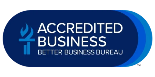 BBB Accredited Business — Novum Creative Roanoke VA