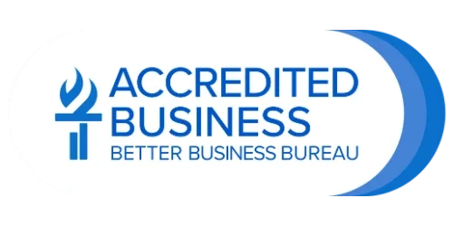 BBB Accredited Business — Novum Creative Roanoke VA