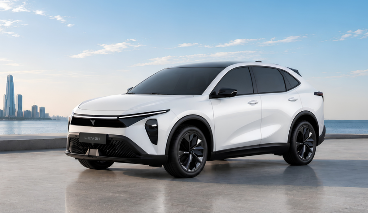 LS Auto LEV01 Electric SUV