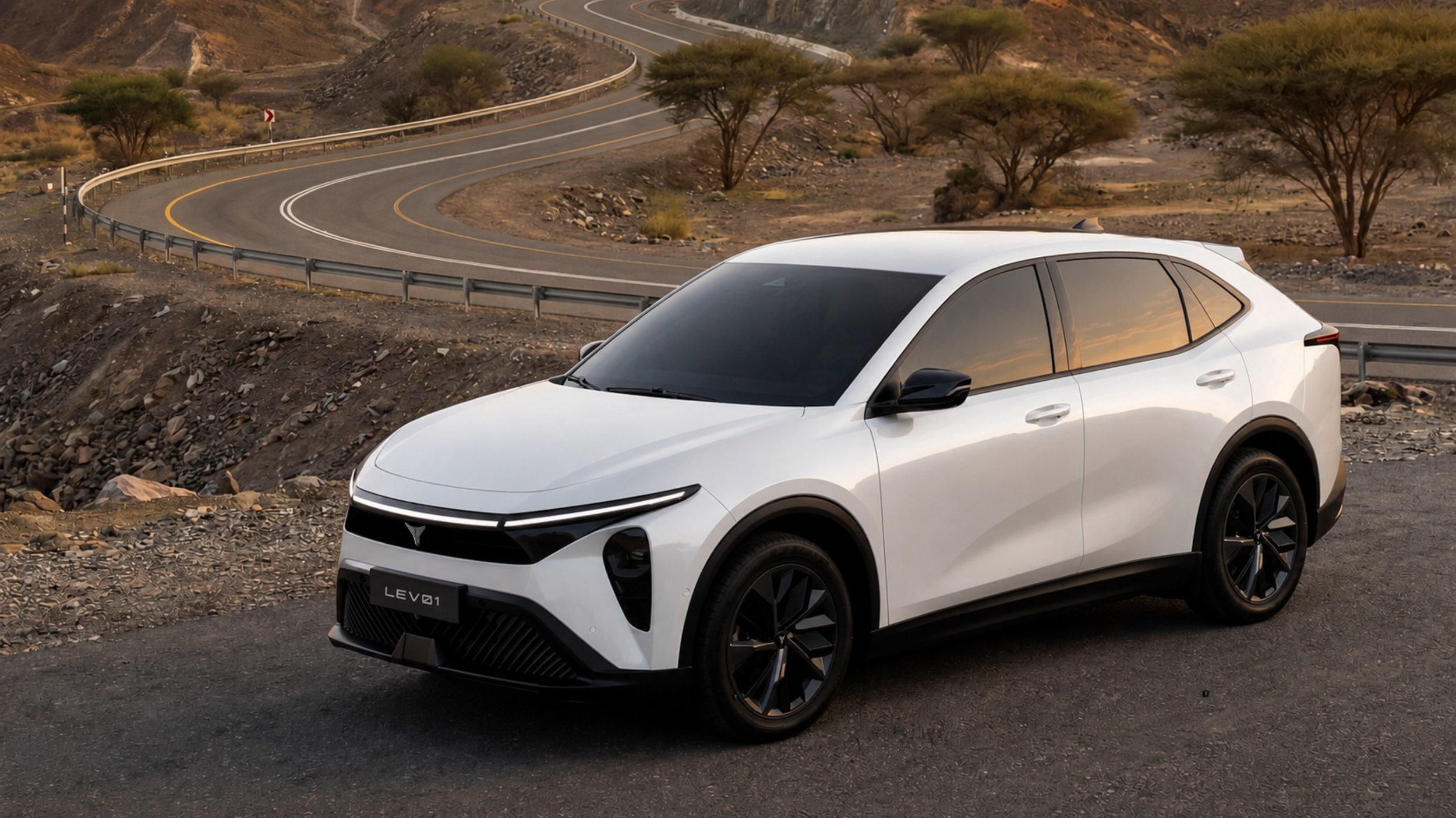 LEV01 SE Electric SUV