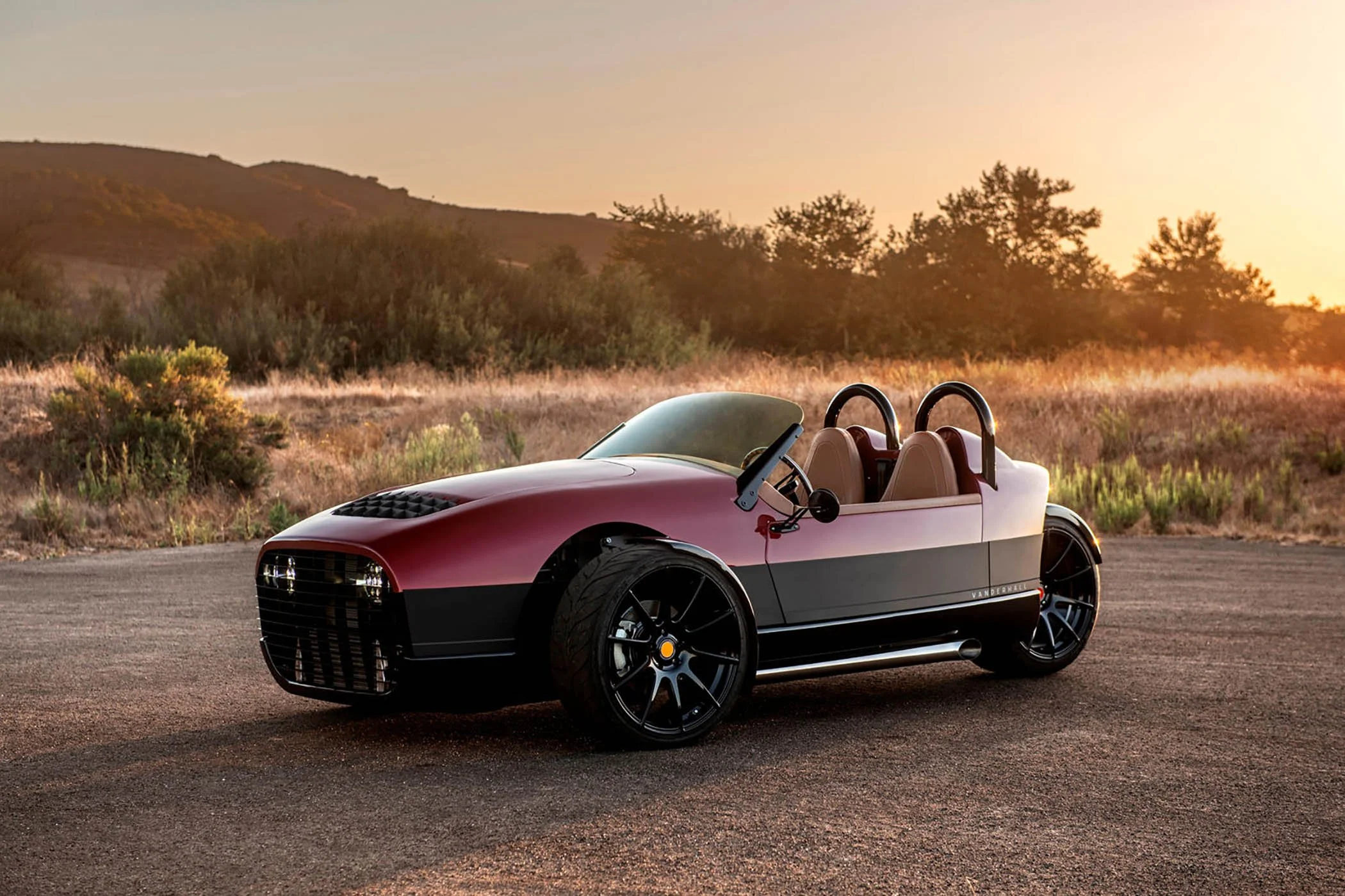 Vanderhall Santarosa