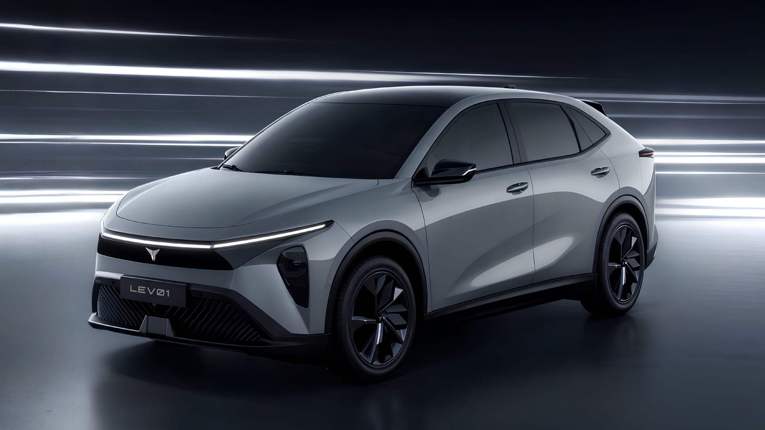 LS Auto LEV01 Electric SUV
