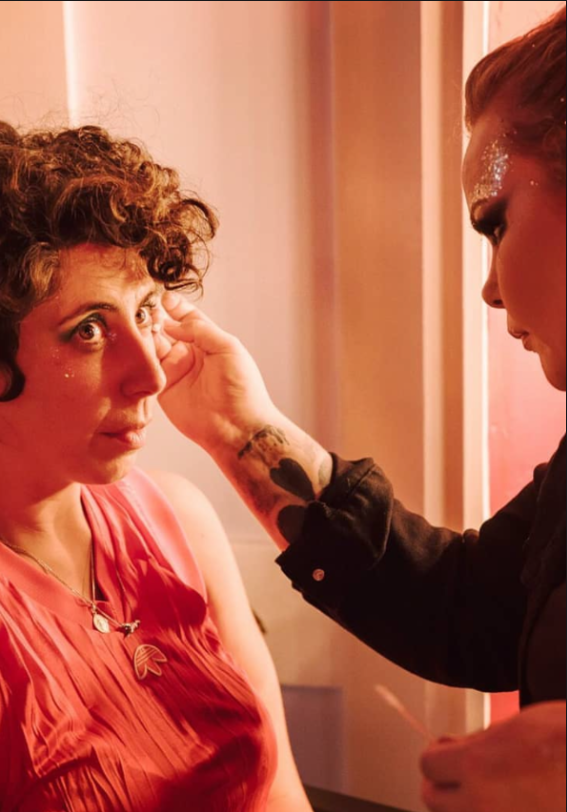 Event and shoot makeup in Sydney