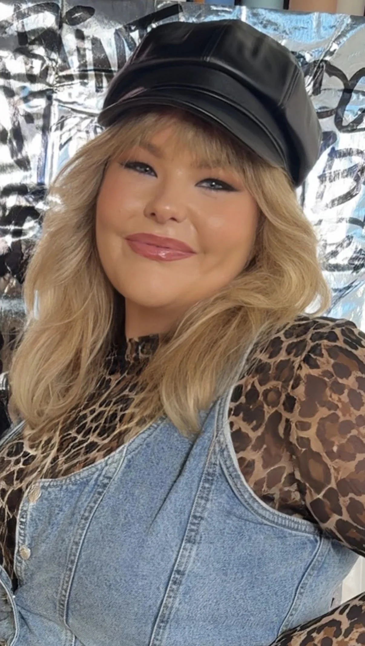 Savannah-Jane Tice, Sydney makeup artist