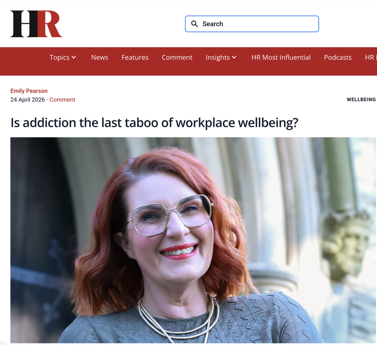 HR Magazine coverage