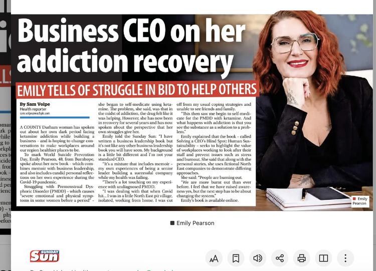 The Sun coverage