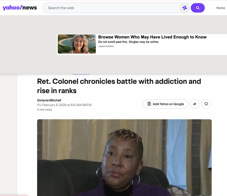 Yahoo News coverage