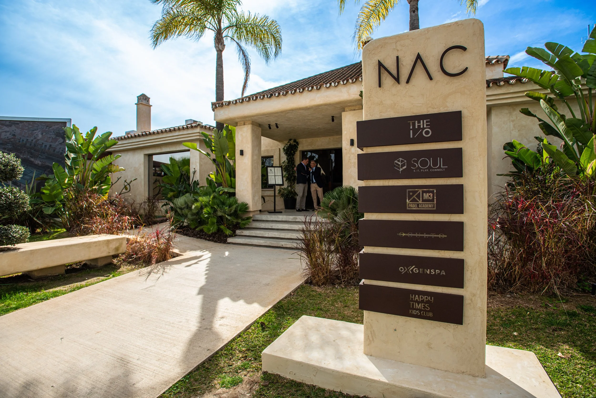 Padel & Wine Marbella