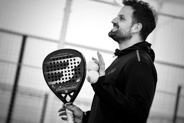 Custom padel experience