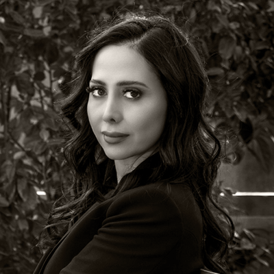 Dr. Nazanin Moali
