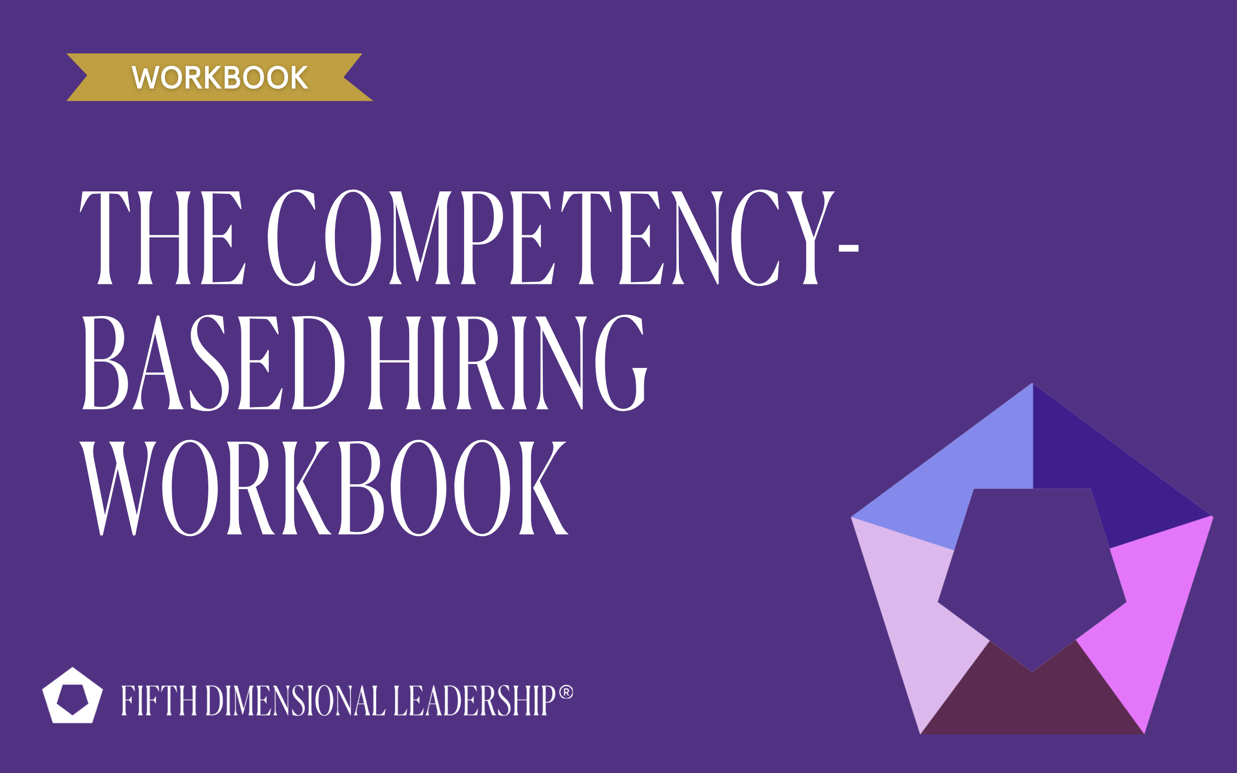 Competency-Based Hiring Workbook