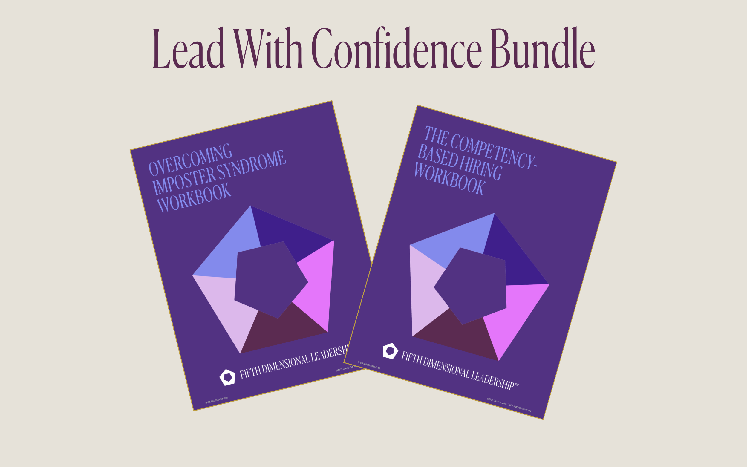 Lead With Confidence Bundle