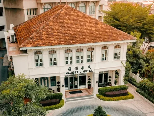 The Majestic Malacca heritage hotel