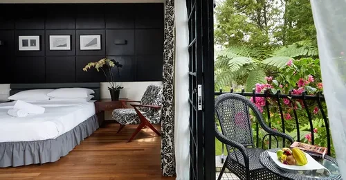 Studio Room at Strawberry Park Resort