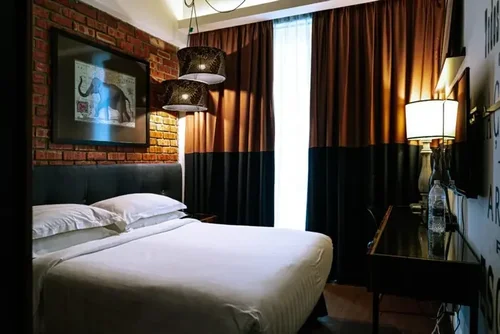 Adventure Superior Queen room at M Boutique Hotel Ipoh