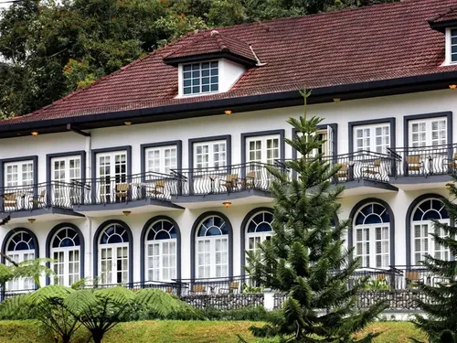 Overview of Cameron Highlands Resort