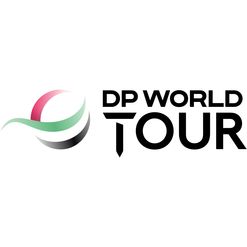 DP World Tour logo