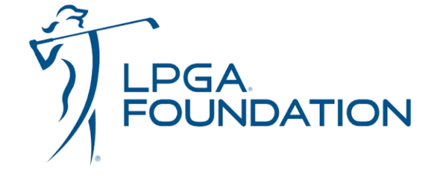 LPGA Foundation logo