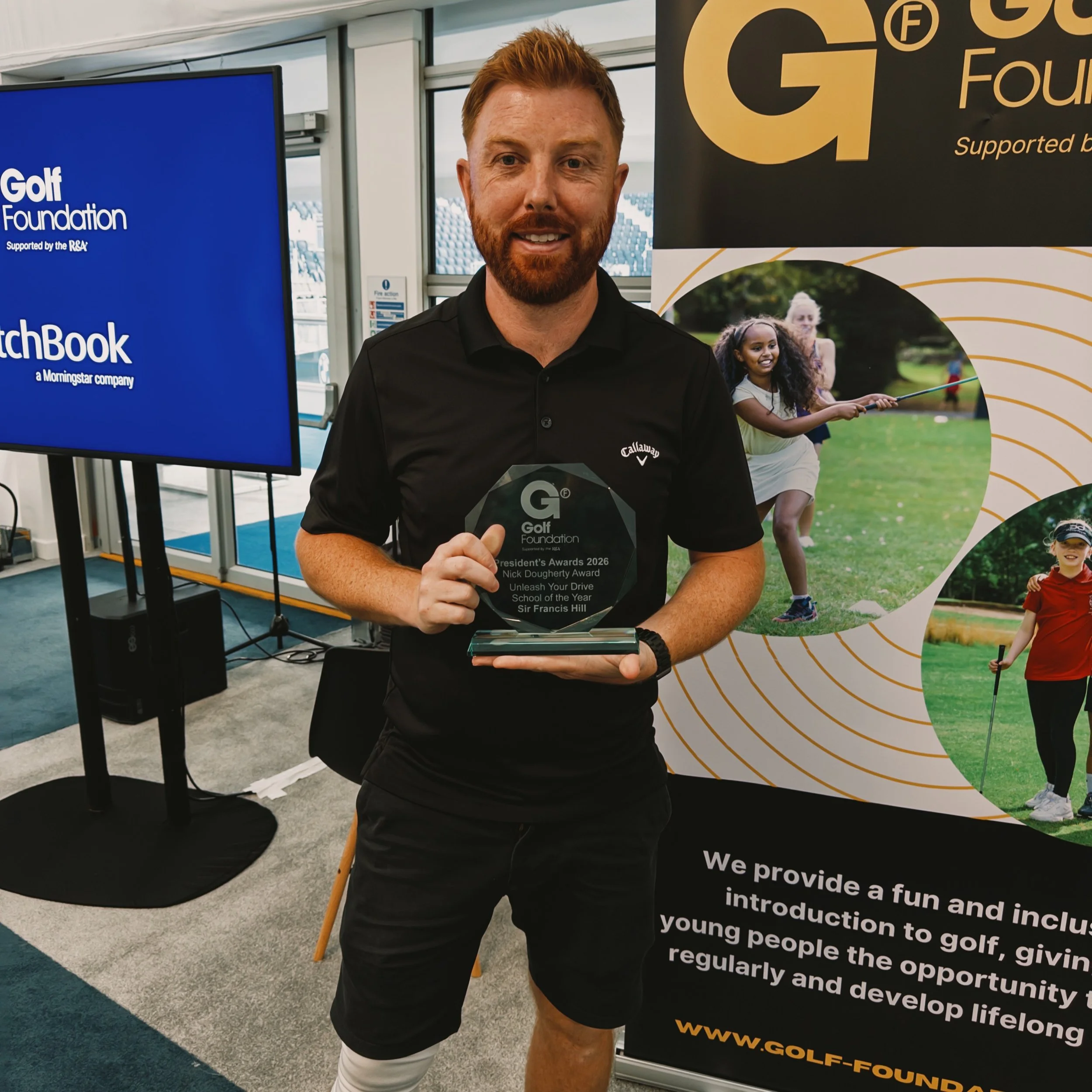 School of the Year winner