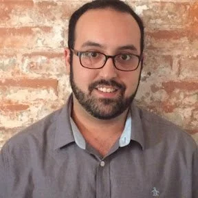 Jesse Harlan headshot
