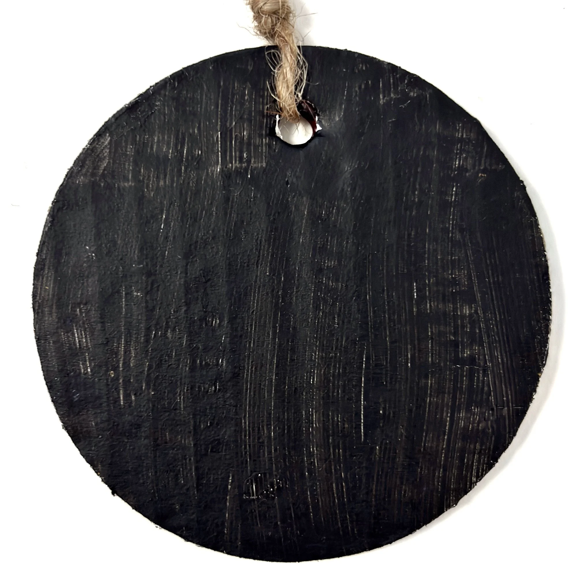 Sfera Împăcării - Spate