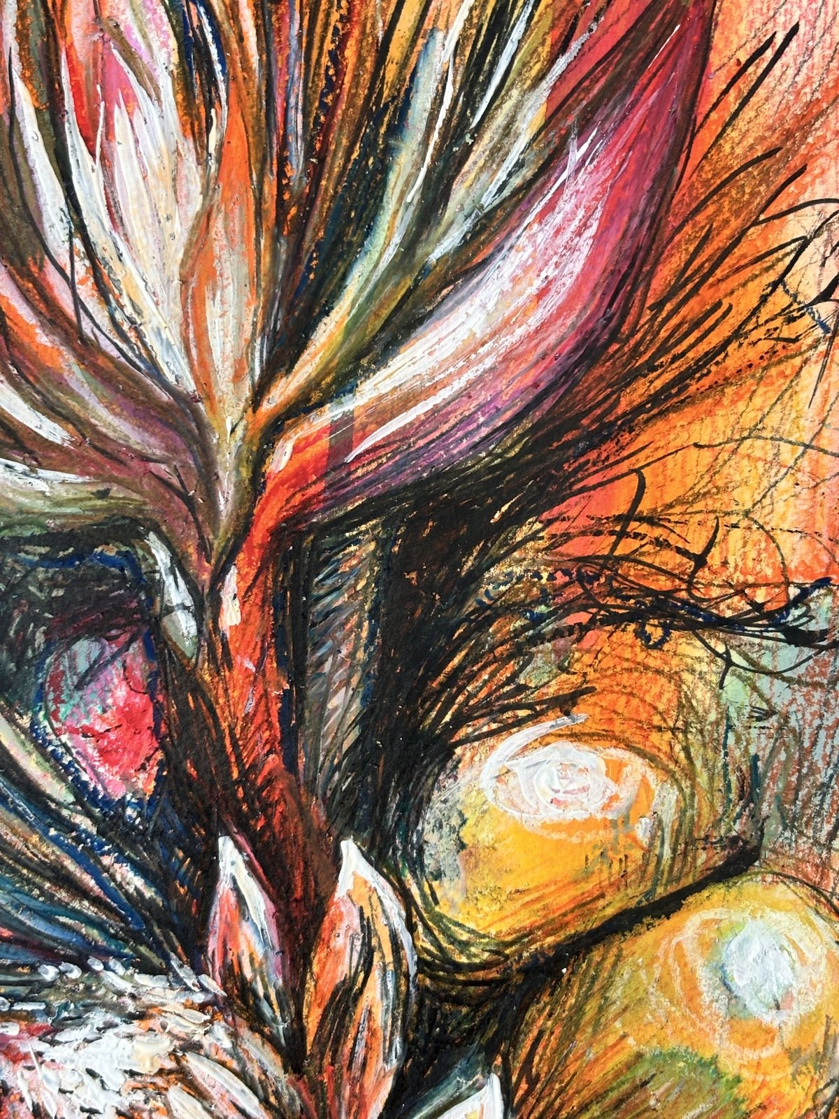 Arhitectură Exotică - Detaliu Textură