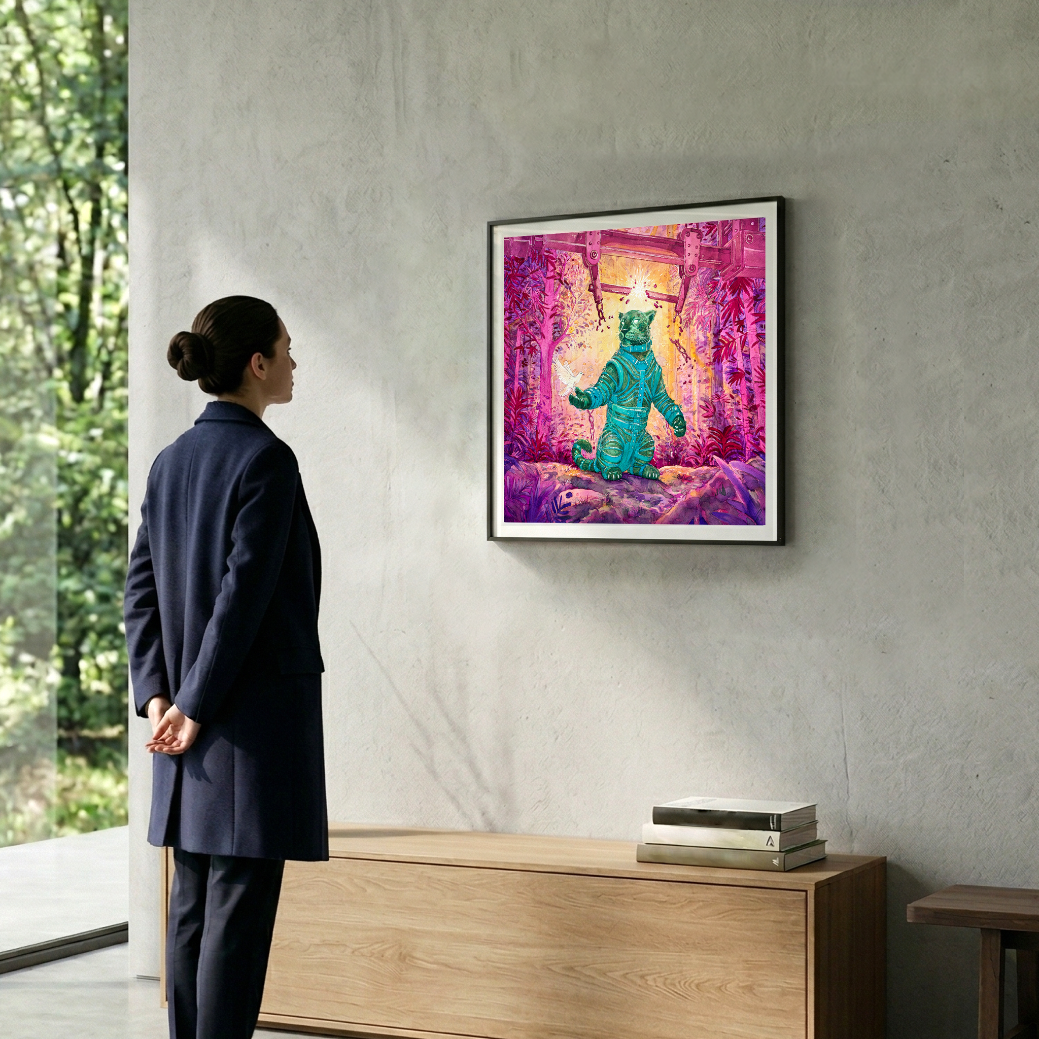 Geneza Smaraldului - In-Situ