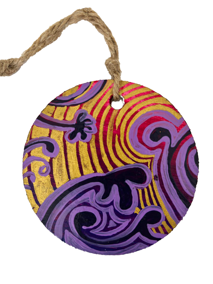 Zori de Purpură - Vedere Principala