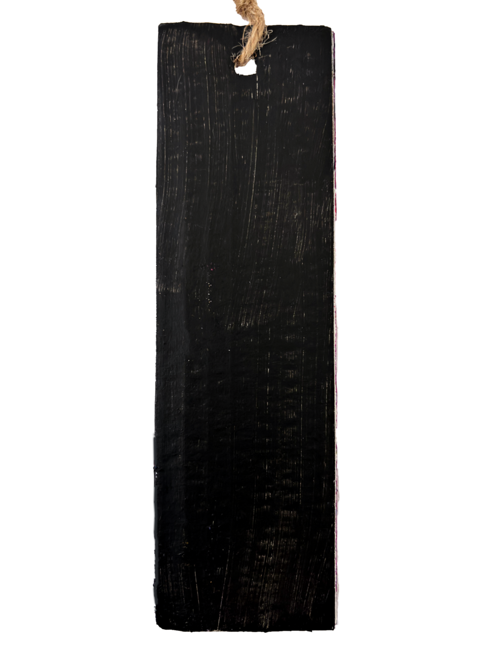 Nucelu de Liniște - Spate