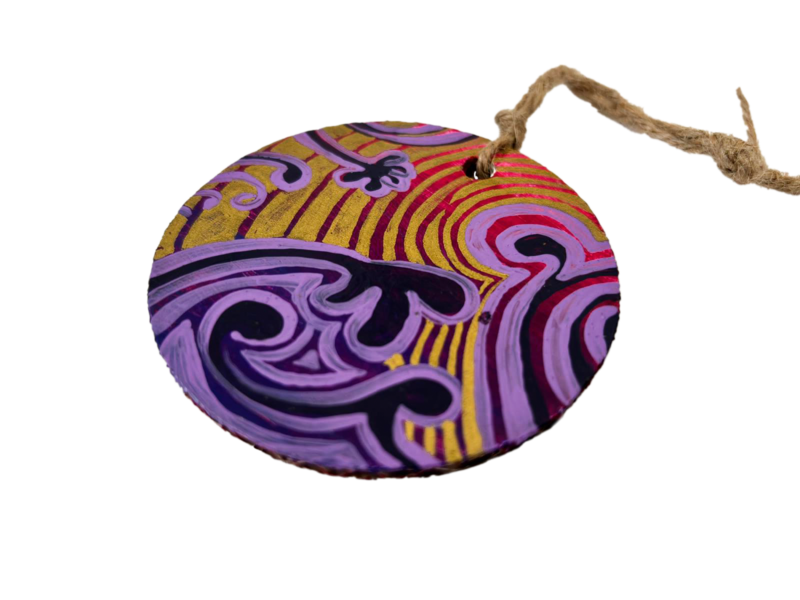 Zori de Purpură - Vedere Principală