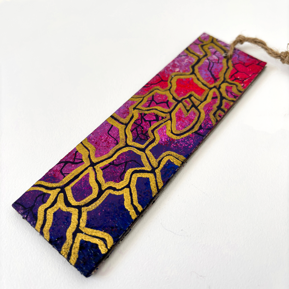 Magma Speranței - Detaliu Textură