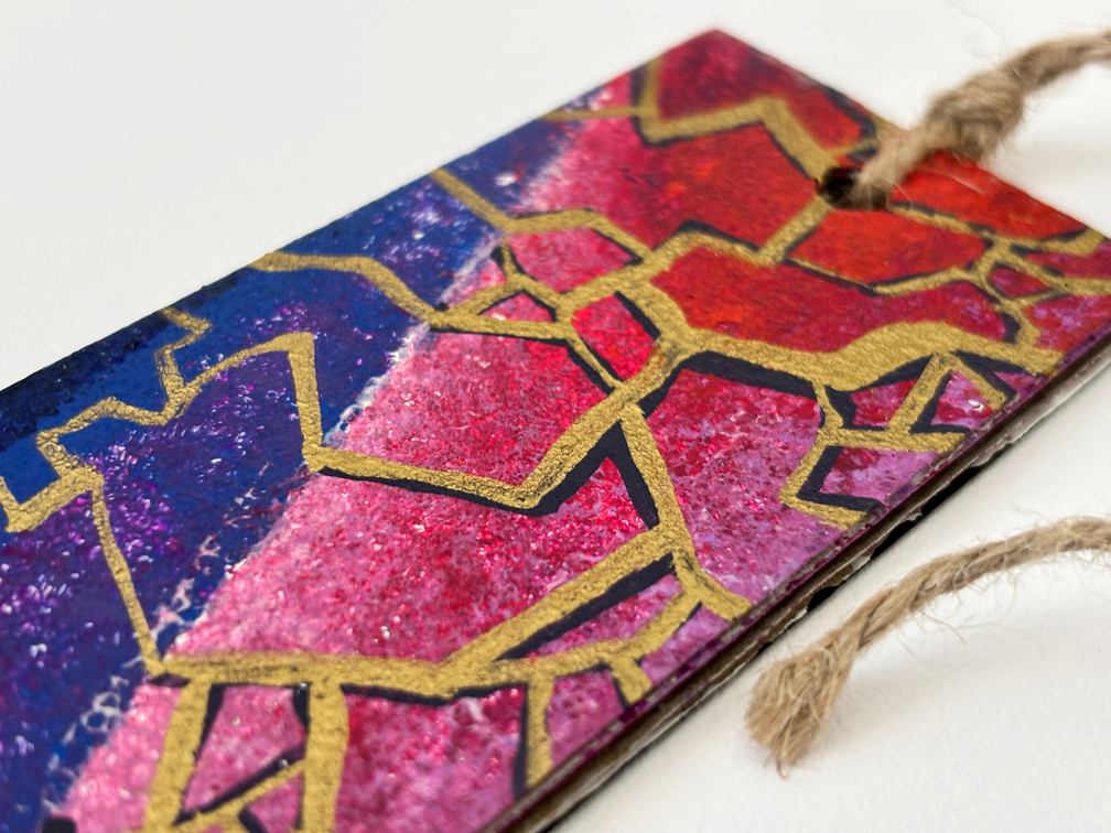 Nucelu de Liniște - Detaliu Textură