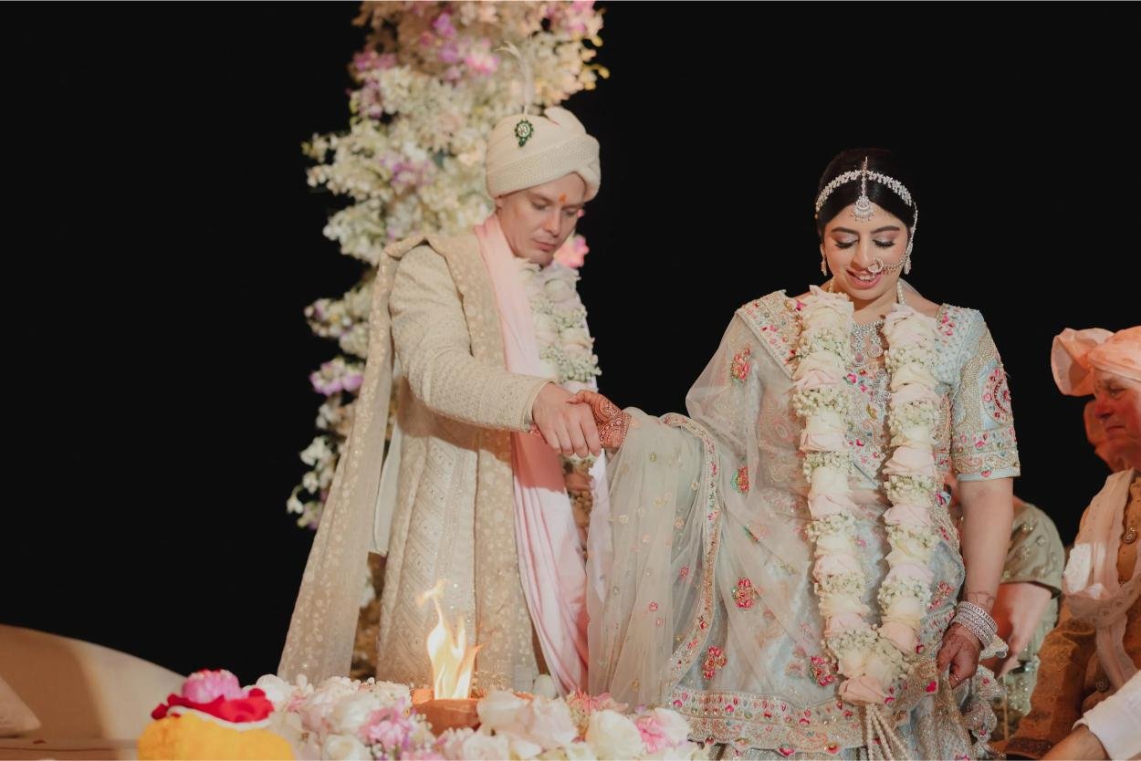 Indian wedding planning