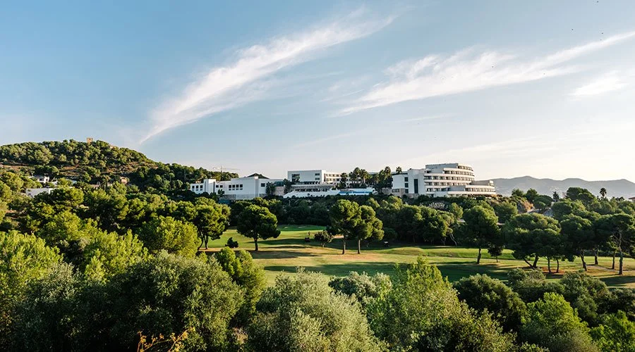 Can Girona Gated Community