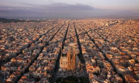 Eixample Barcelona