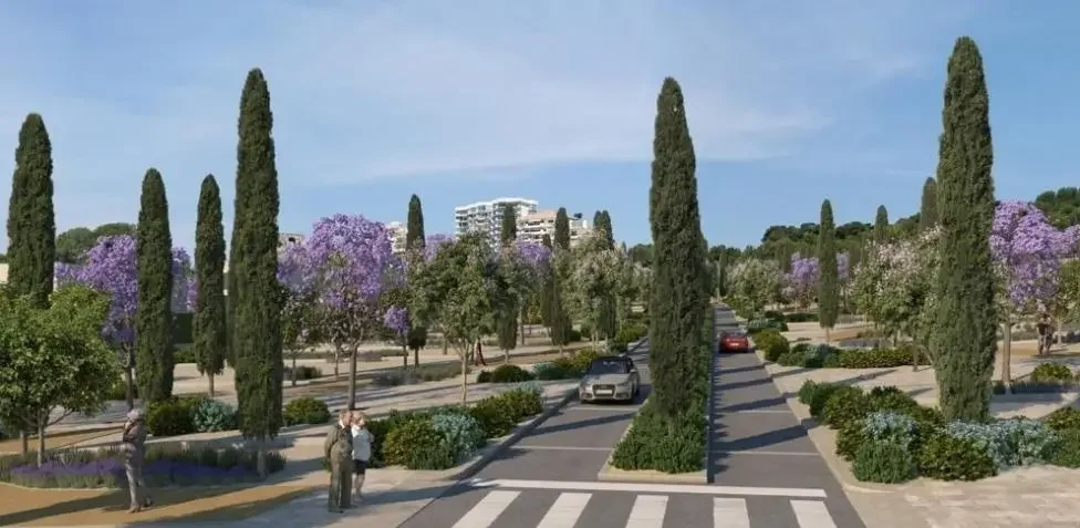 La Plana Development