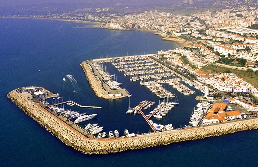 Aiguadolç Marina