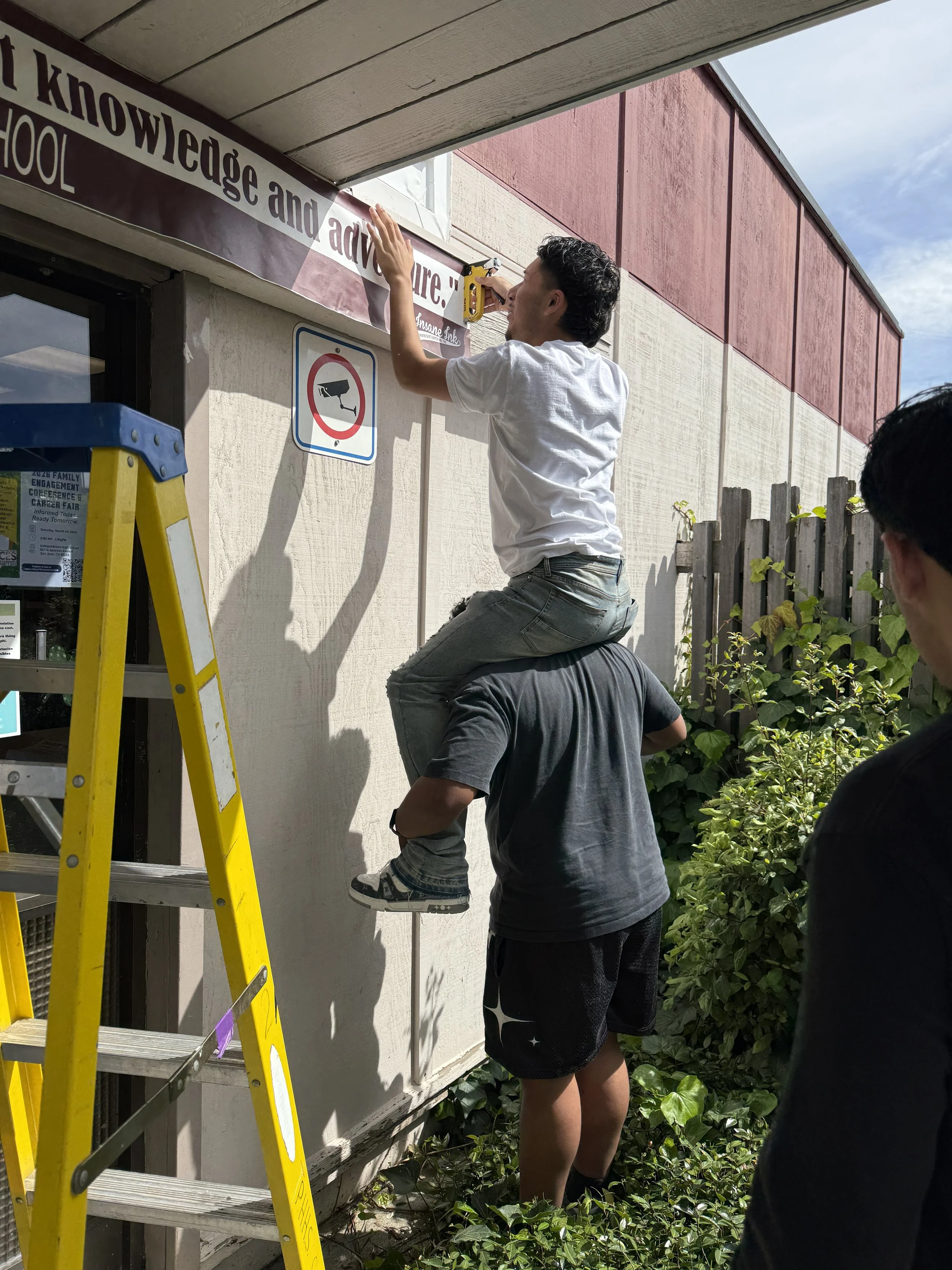 Campus Beautification