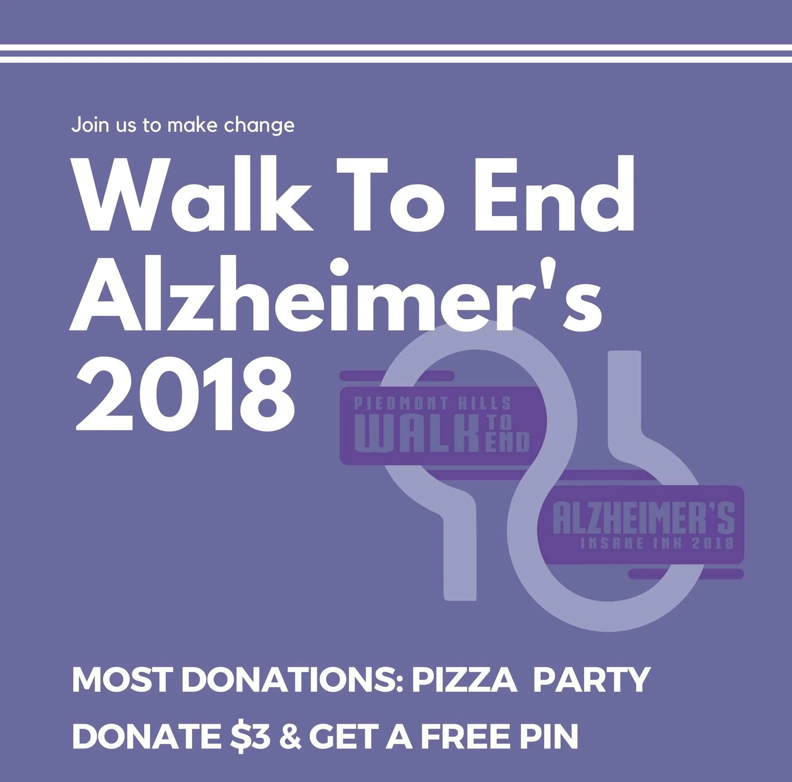Walk To End Alzheimer