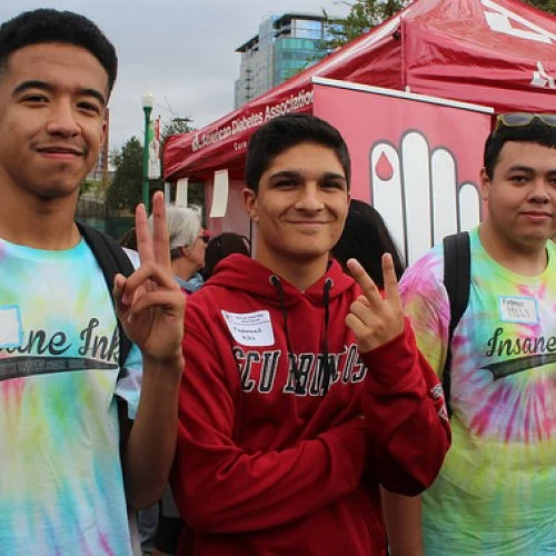 Step Out For Diabetes