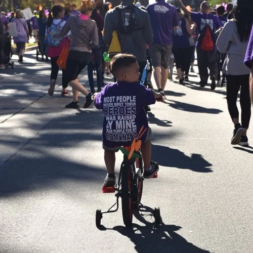 Walk To End Alzheimer's