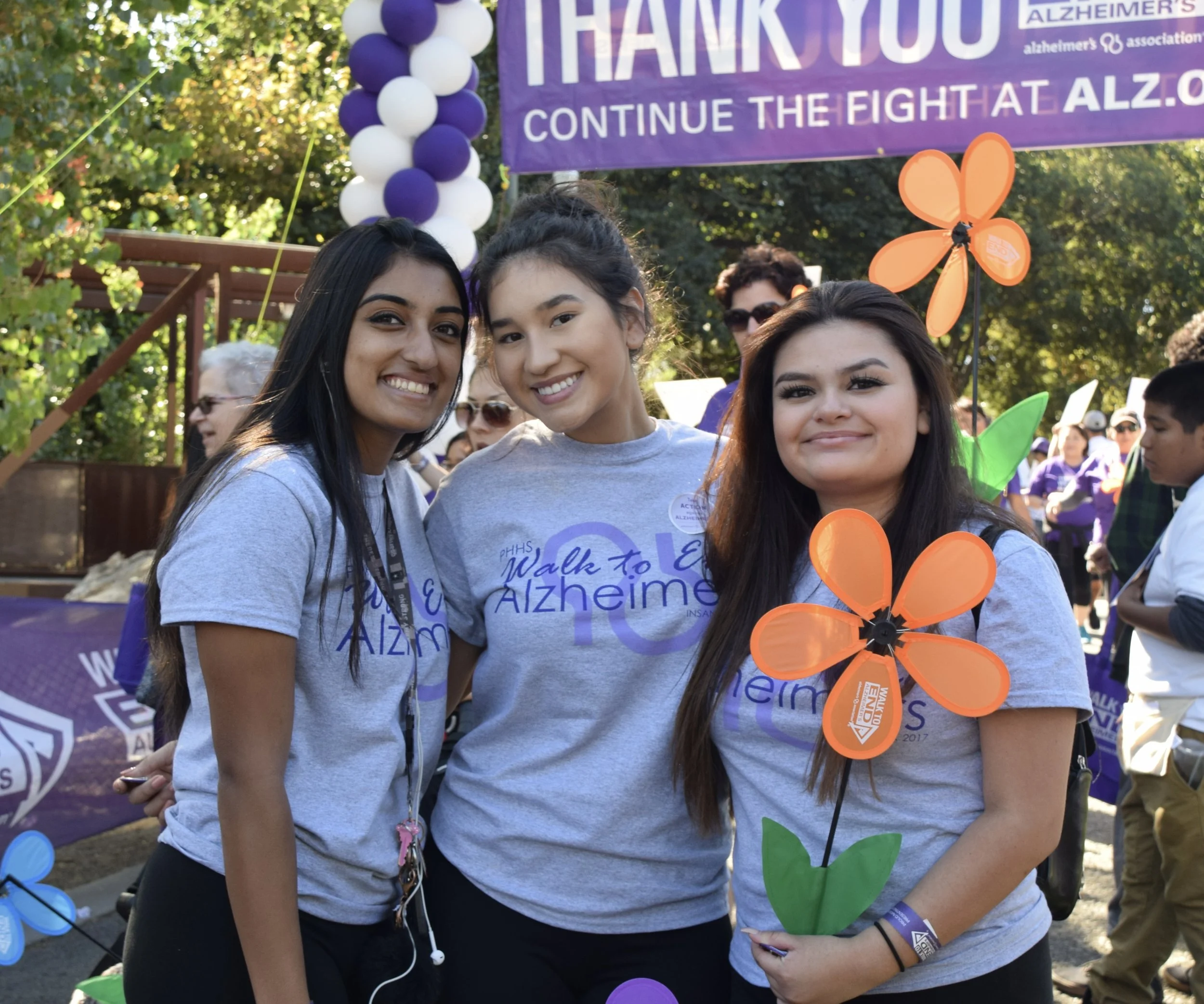 Walk To End Alzheimers