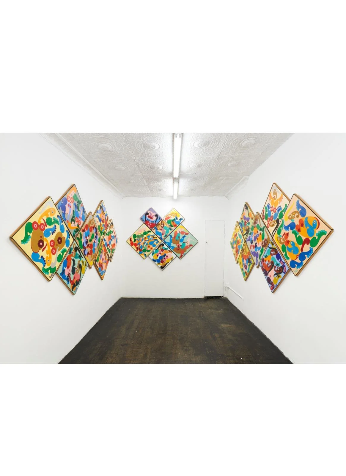 Open Studio gallery space