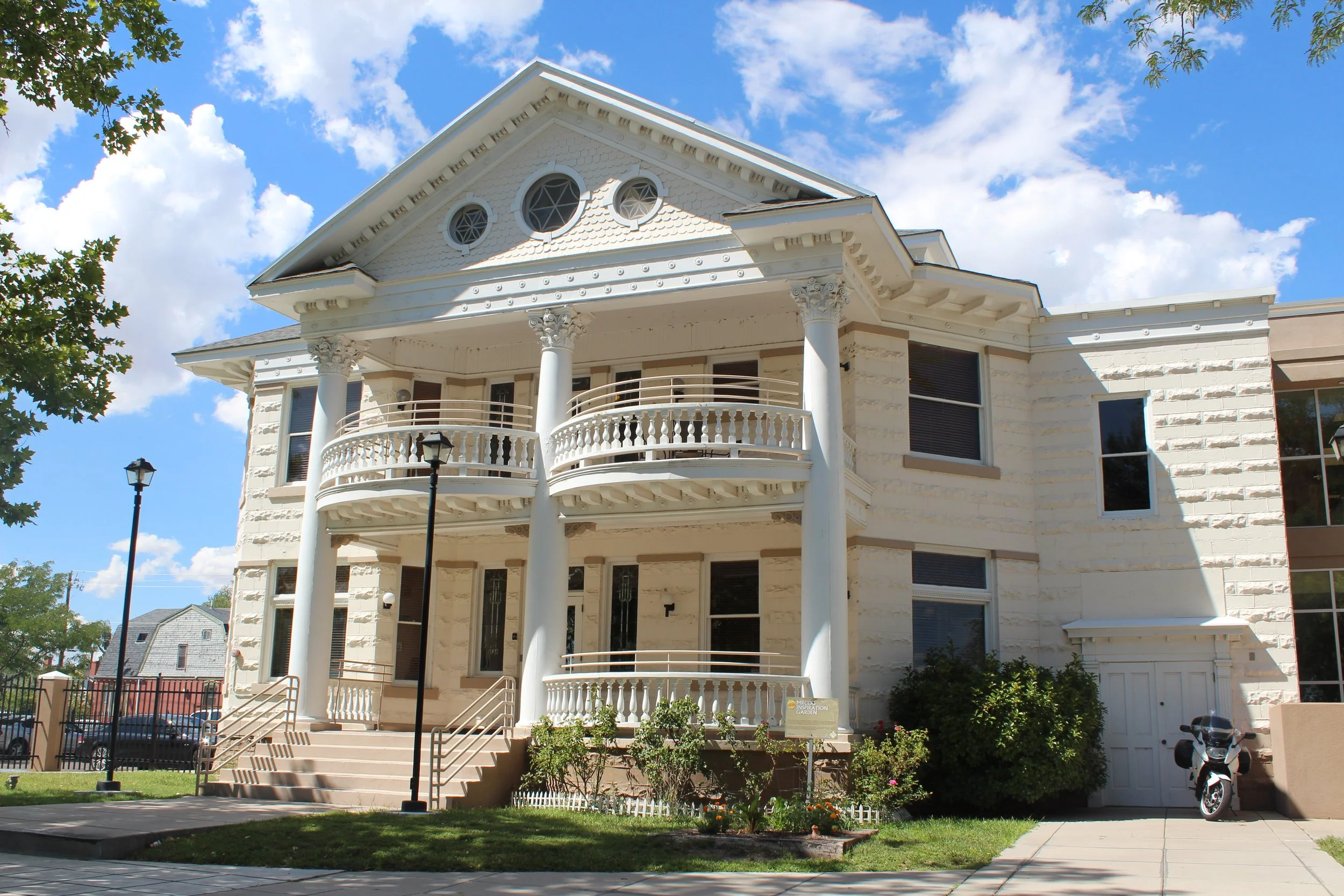 Historic Districts Albuquerque