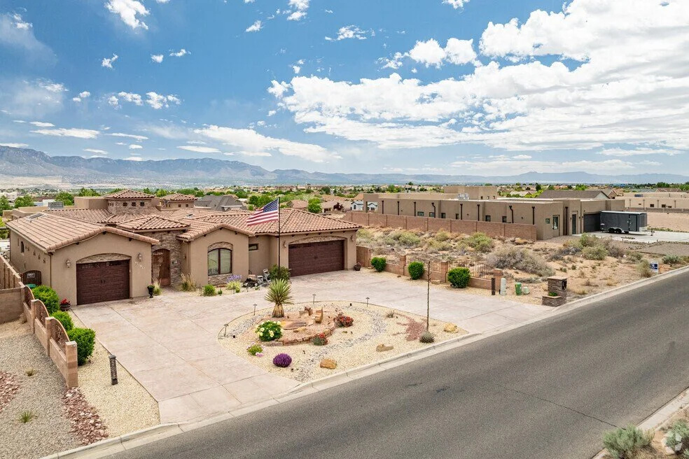Rio Rancho new construction